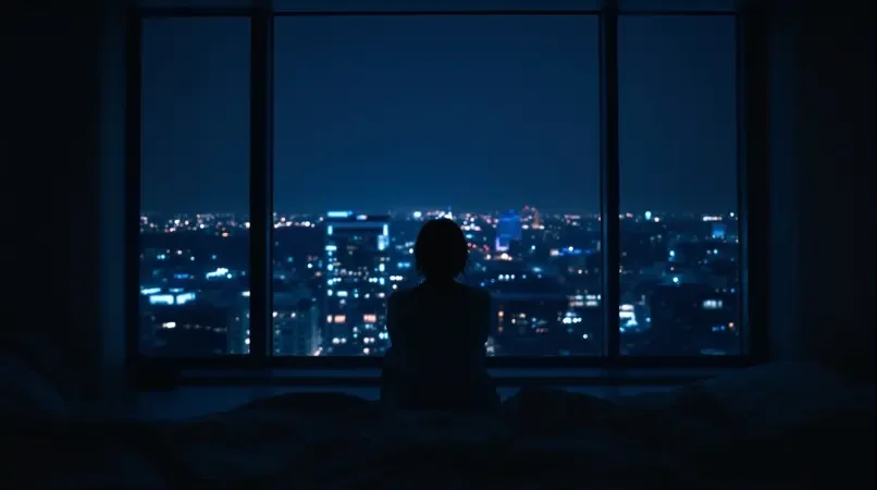 寂静之夜 - 万达电影院单身剧场影视封面