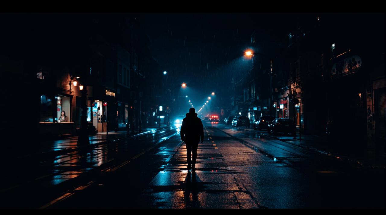 夜行者笔记 - 万达电影院午夜短剧影视封面