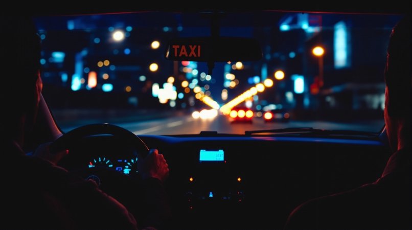 午夜计程车 - 万达电影院午夜短剧影视封面