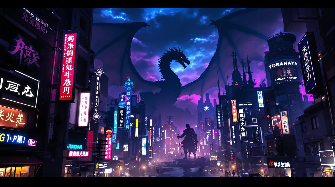暗夜传说 - 万达电影院独播热映影视封面